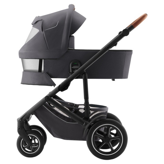 Коляска 2 в 1 Britax Roemer Smile 5Z Midnight Grey - 1